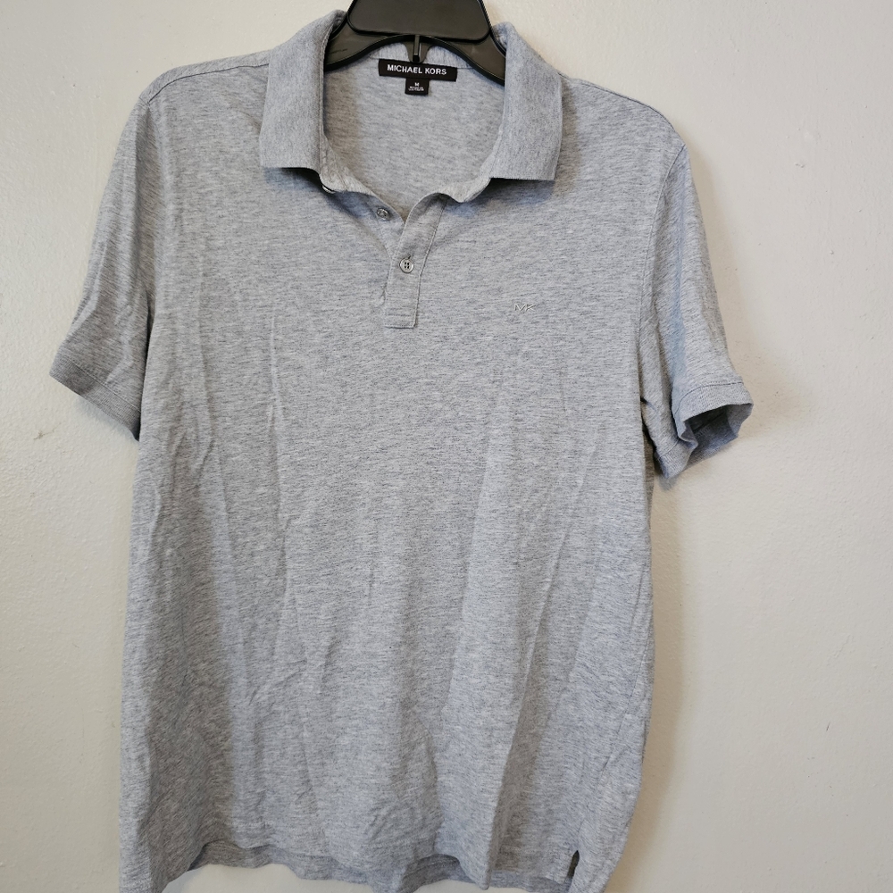 Michael Kors Cotton Polo Shirt